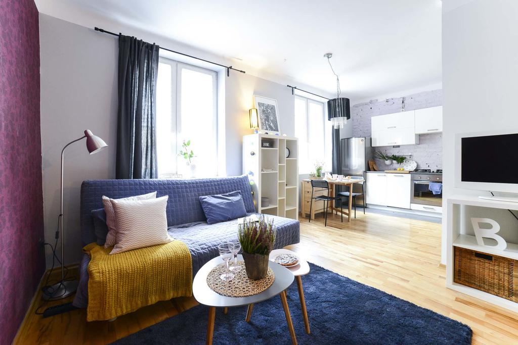 Downtown Colour Studio Varsovie Extérieur photo