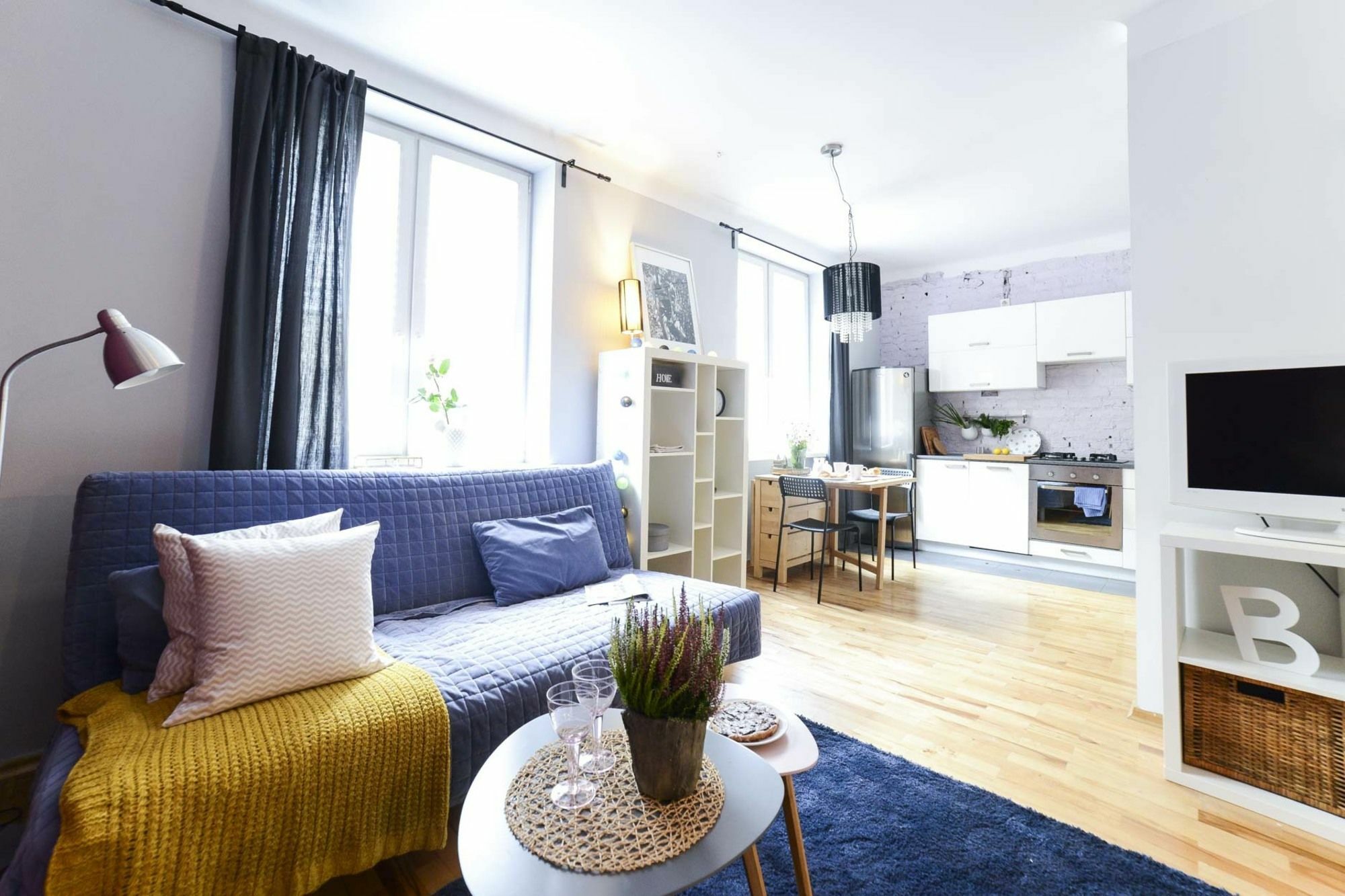 Downtown Colour Studio Varsovie Extérieur photo