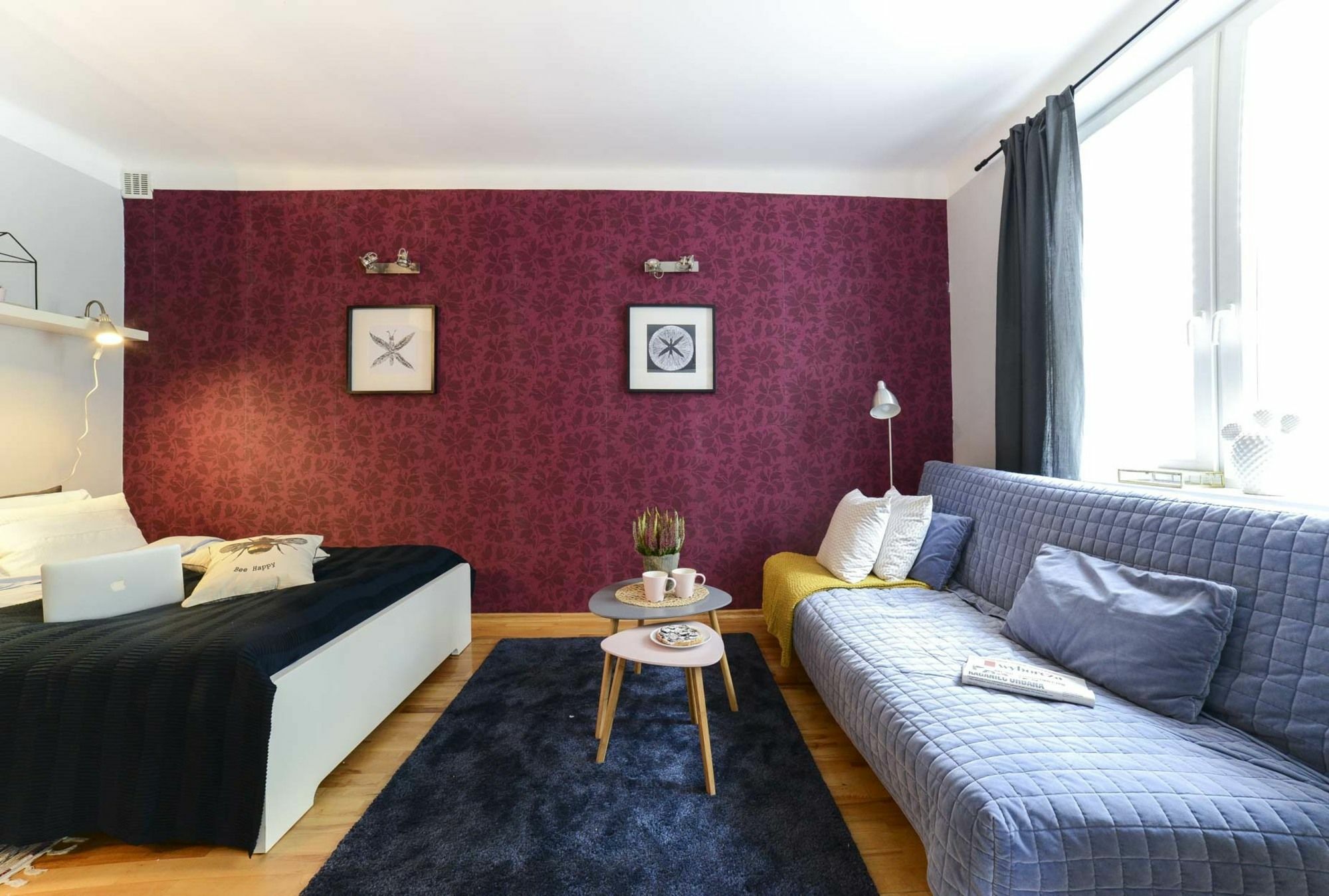 Downtown Colour Studio Varsovie Extérieur photo